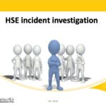 PDO HSE Incident Investigation