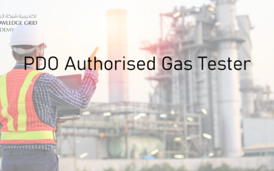 PDO Authorised Gas Tester – V3